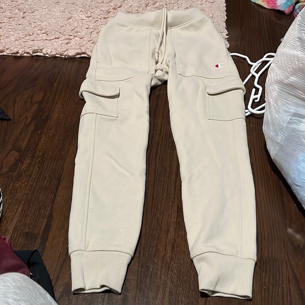 Champion sweatpants